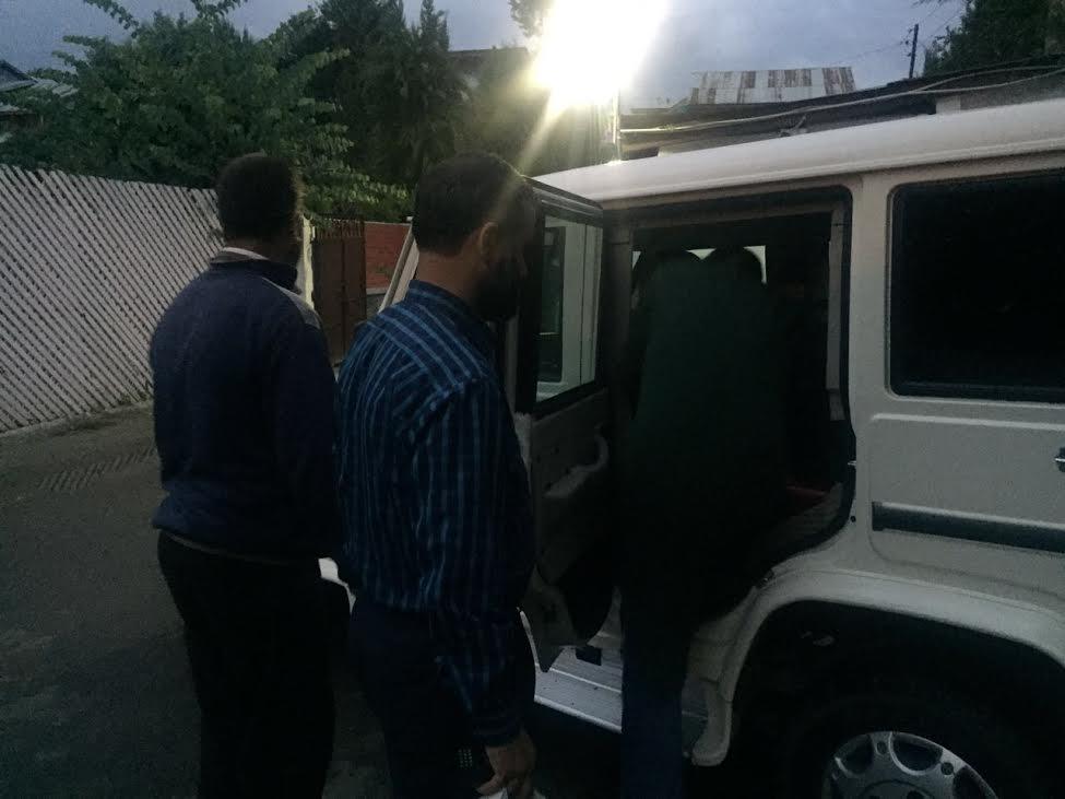 Mirwaiz detained ahead of “Eidgah” Chalo